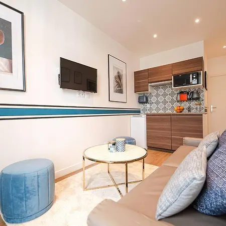 Flat In The Marais I Appartamento Parigi