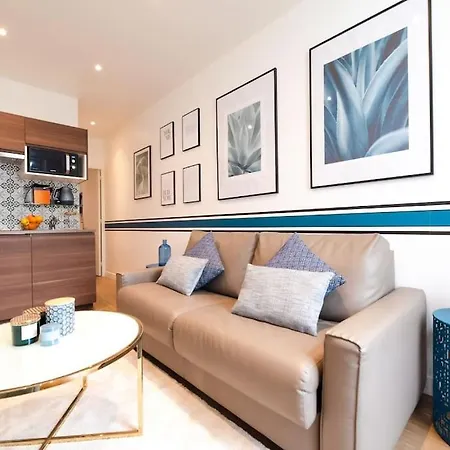 Flat In The Marais I Appartamento Parigi